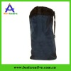 2012 jute fabric drawstring shoe bag