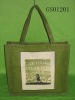 2012 jute shopping bag