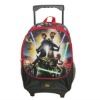 2012 kids school bag with wheels