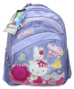 2012 kitty LED school bags