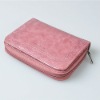 2012 ladies' casual PU wallet / french design