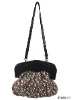 2012 ladies fashion floral messenger bag