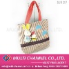 2012 ladies fashion hand bag with rabbits