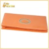 2012 ladies' fashion leather wallet