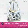 2012 ladies fashion pu tote bag