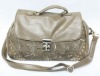 2012 ladies fashionable new style shining handbag