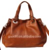 2012 ladies leather handbag with high quality and low price
