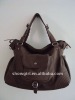 2012 ladies leather handbags pw191-1