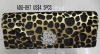 2012 ladies' leopard print diamond evening clutch bags