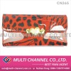 2012 ladies pu fashion wallets