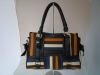 2012 lady fashion colorful handbag