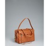 2012 lady fashion genuine leather handbag