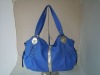 2012 lady fashion leisure gentle blue handbags