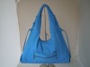 2012 lady fashion leisure gentle blue handbags