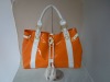 2012 lady fashion smooth handbags