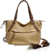 2012 lady genuine leather handbags in good selling