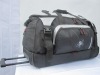 2012 large Multifunction fashion duffle bag with wheels