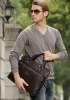 2012 large genuine leather bag