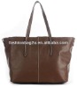 2012 large leather tote handbag