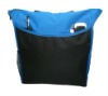 2012 last two tone tote bag