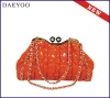 2012 lasted style genuine leather handbags for ladies