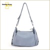 2012 latest Multifunctional genuine cow leather handbag