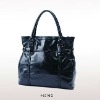 2012 latest and fashion leather handbag