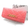 2012 latest butterfly pattern long fashionable lady purses