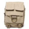 2012 latest canvas Reflex camera bag