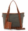 2012 latest canvas tote bag