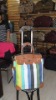 2012 latest cheap trolley bag with wheel