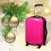 2012 latest design 18 inches PC luggage JL-602