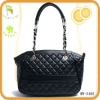 2012 latest design bags women handbag in quilted style