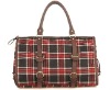 2012 latest design bags women handbag washed Canvas Fashion