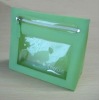 2012 latest design fashion good quality PVC grind arenaceous bag
