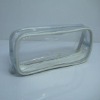 2012 latest design fashion good quality latest design clear pvc gift bag