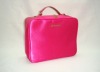 2012 latest design fashion good quality latest design pu leather professional make up box cases