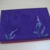 2012 latest design fashion good quality latest design pu leather professional make up cases cheap