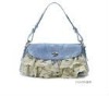 2012 latest design high quality fashion PU ladies handbags