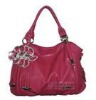 2012 latest design high quality fashion PU ladies handbags