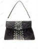 2012 latest design high quality fashion PU ladies handbags