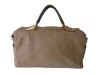 2012 latest design lady & women PU leather handbag