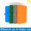 2012 latest design silicone wallet purse