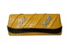 2012 latest design snake skin wallet