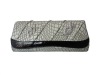 2012 latest design snake skin wallet bag
