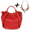 2012 latest design top quality PU lady bag