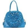 2012 latest design top quality fashion PU ladies bags handbags