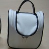 2012 latest designed fashion quality cosmetic bag organizer