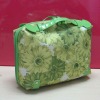 2012 latest designed high quality travel cosmetic bag