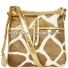 2012 latest designer clear handbags